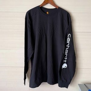 Carhartt long sleeve shirt